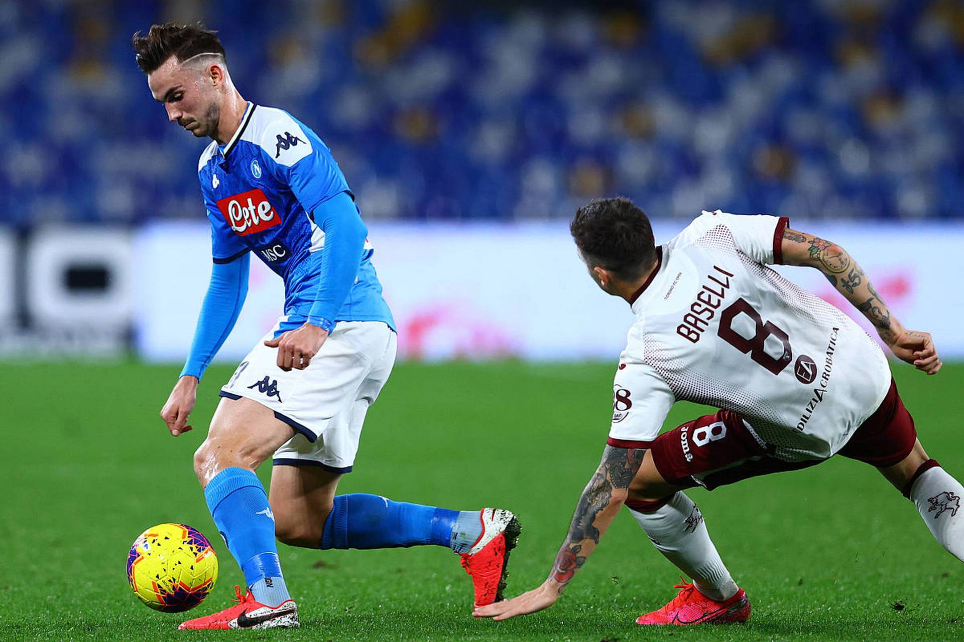 开云体育入口-那不勒斯球队士气高涨备战，决心夺取分的简单介绍