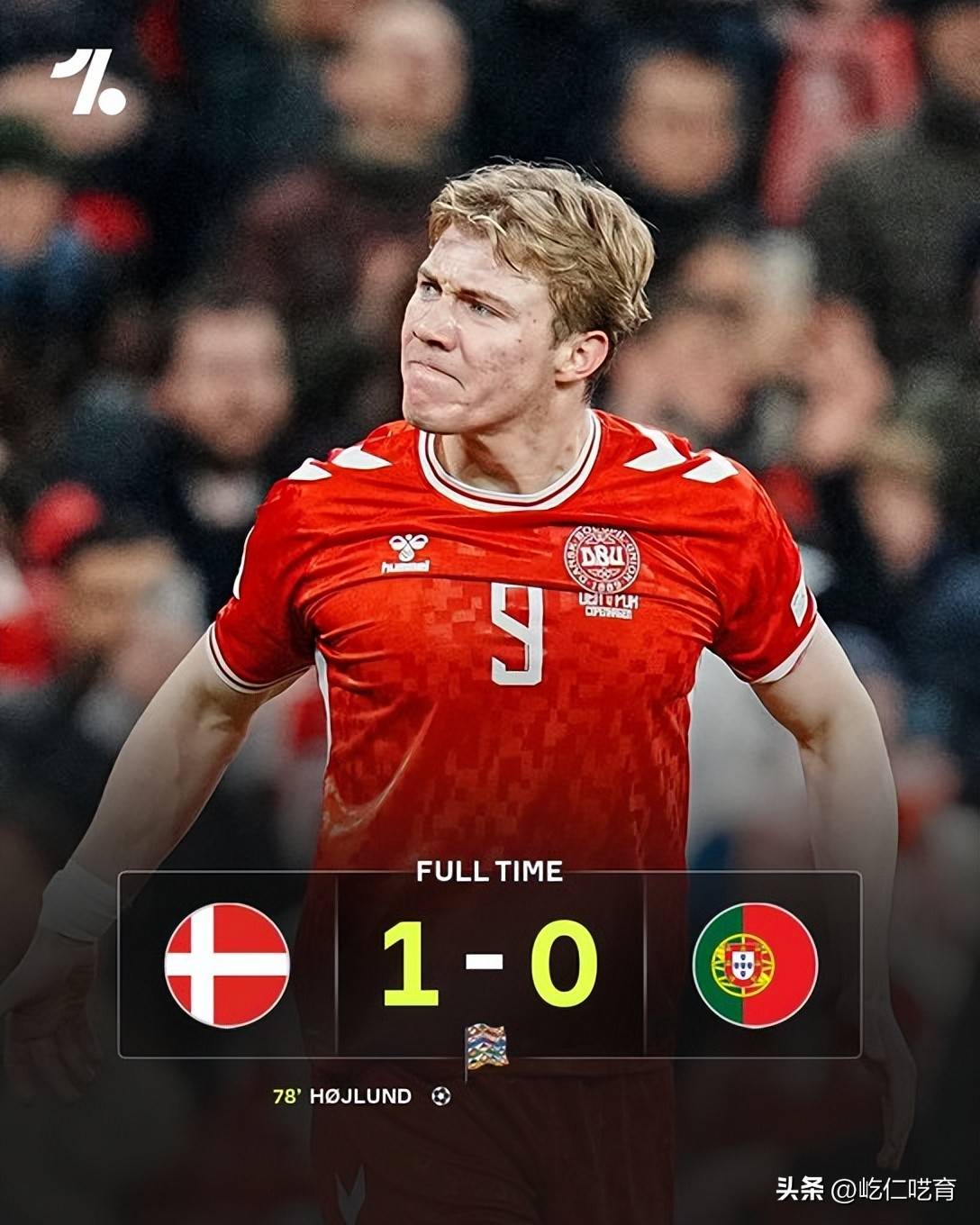 包含克罗地亚队令丹麦队望尘莫及，实现完胜的词条