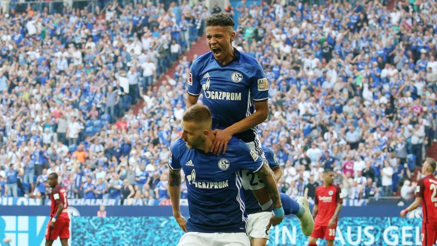 开云体育入口-沙尔克新锐球员崭露头角，破敌重围的简单介绍