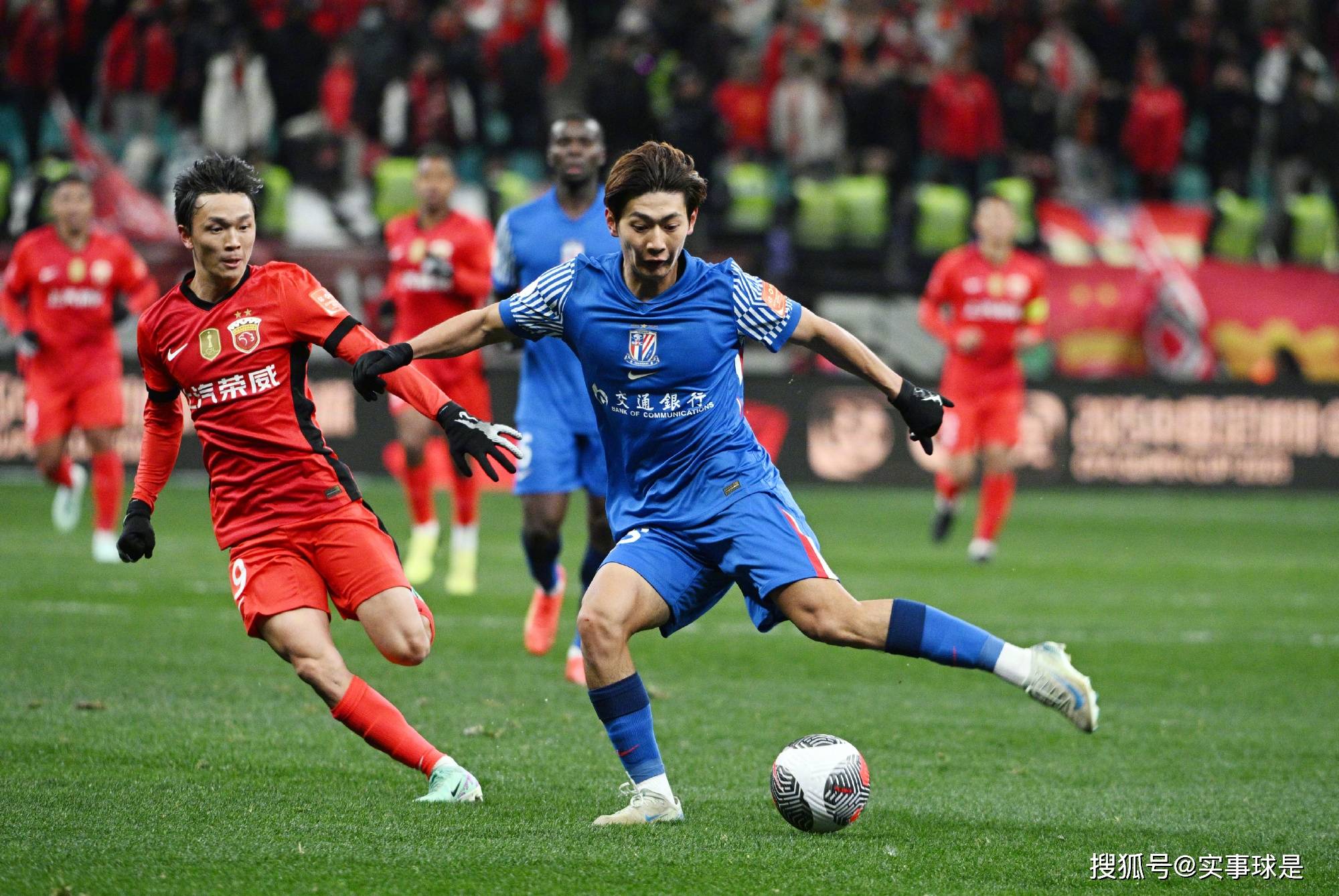 申花遭遇包办，对手实现逆转的简单介绍