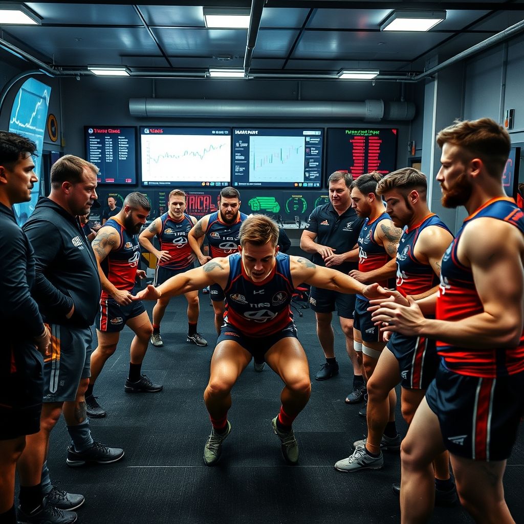 开云体育APP下载-塔斯马尼亚联赛前体能检测通过，争冠筹备顺利