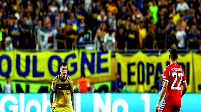 开云体育APP下载-拜仁慘遭淘汰，欧冠冠军梦碎！的简单介绍