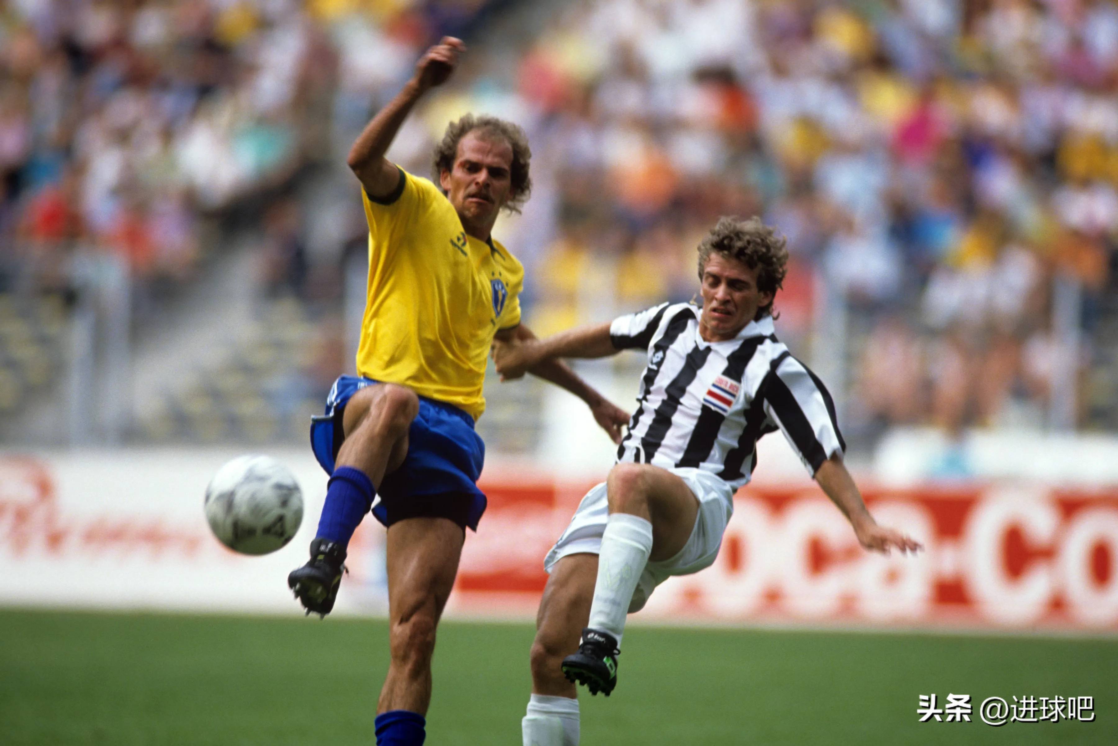 巴西队在国际比赛中夺冠，震撼全球