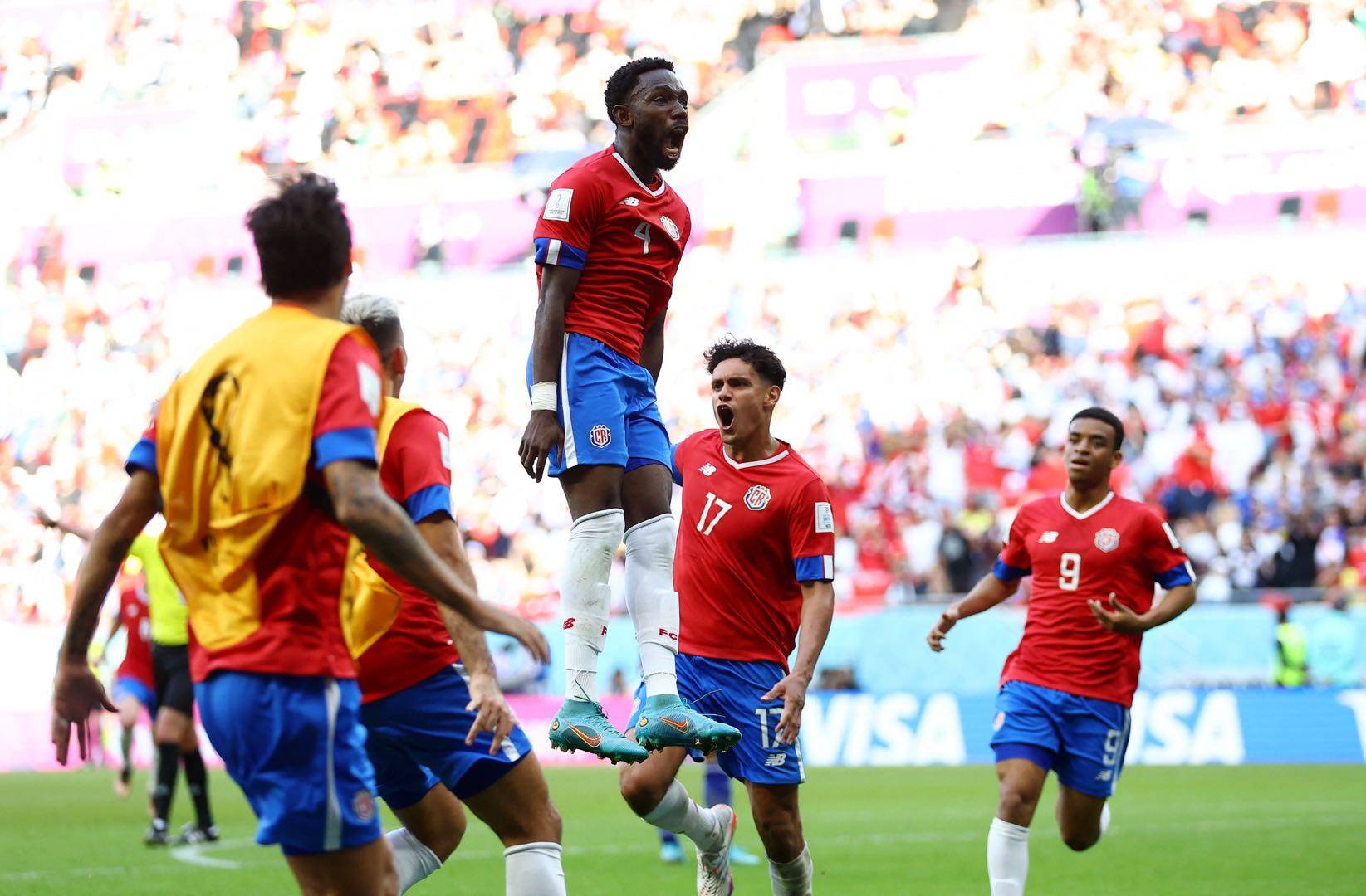 开云体育平台APP-哥斯达黎加队连续不败列第一的简单介绍