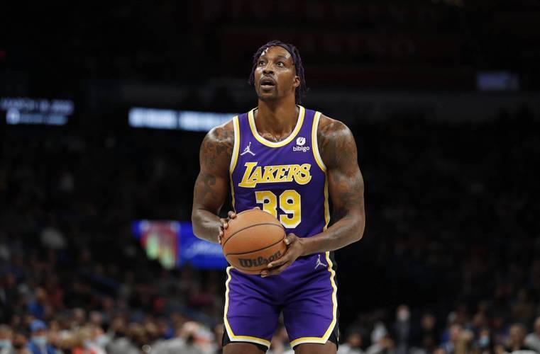 霍华德在比赛中再次为球队加分 霍华德在比赛中再次为球队加分