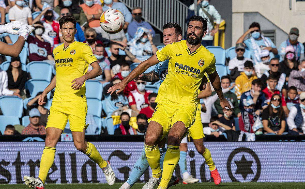 比利亚雷亚尔大胜对手,提升士气的简单介绍 比利亚雷亚尔大胜对手,提升士气的简单介绍