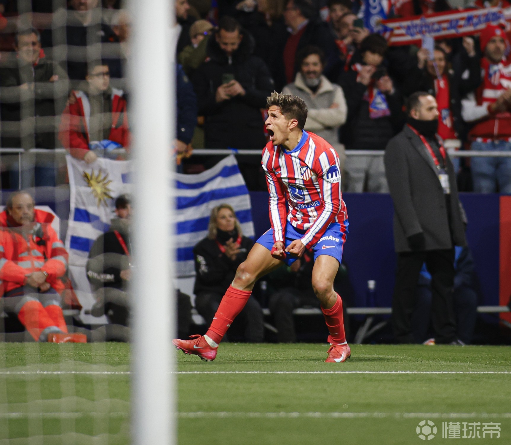 马德里竞技主场取胜，晋级前景一片光明的简单介绍