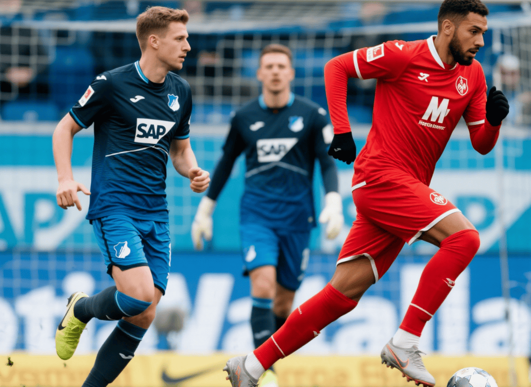 开云体育平台APP-美因茨客场不敌霍芬海姆，遭遇连败势头的简单介绍