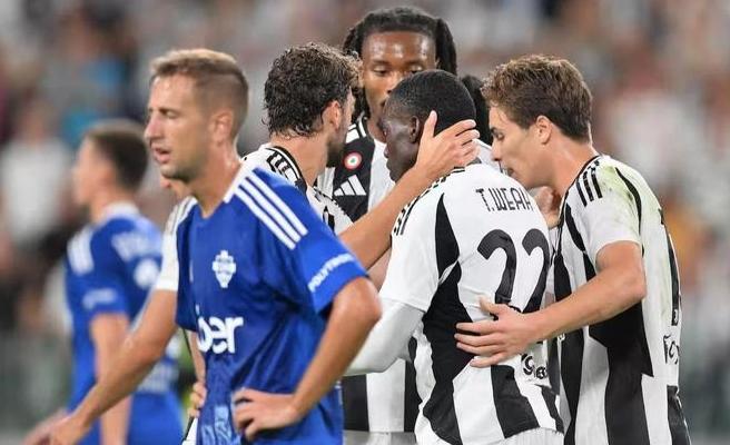 开云体育官方网站-包含尤文图斯主场大胜，稳固领先地位的词条