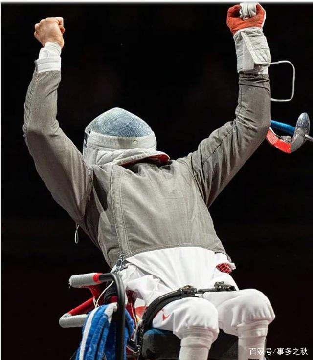 中国击剑队连夺两枚金牌，实力强劲展现的简单介绍