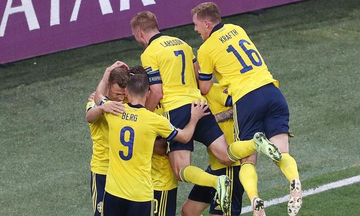 瑞典队力争晋级，与乌克兰展开较量