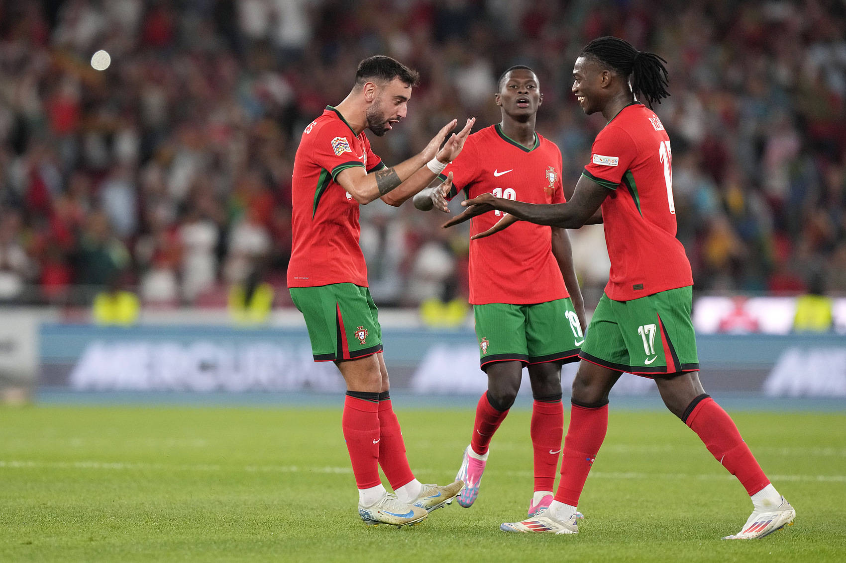 开云体育APP下载-葡萄牙队绝杀对手，壮志凌云晋级