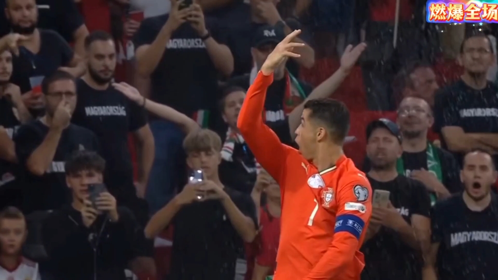 葡萄牙队绝杀对手，壮志凌云晋级