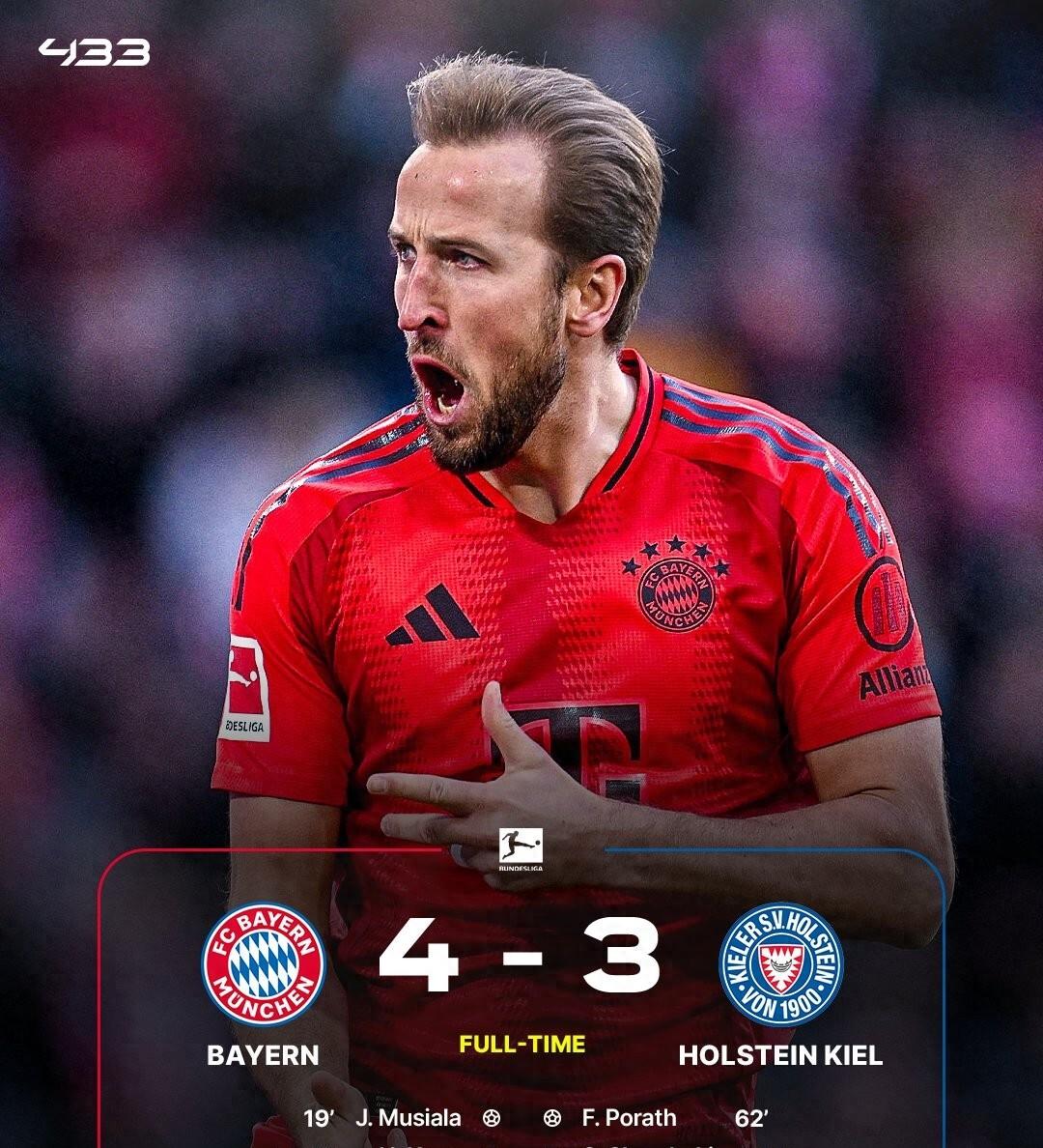 关于拜仁慕尼黑再胜一仗，稳固领跑德甲积分榜的信息