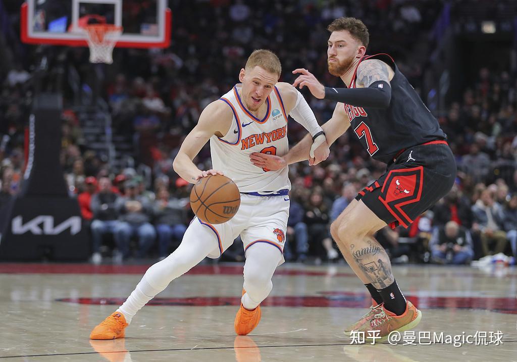 尼克斯战胜公牛，球员状态火热