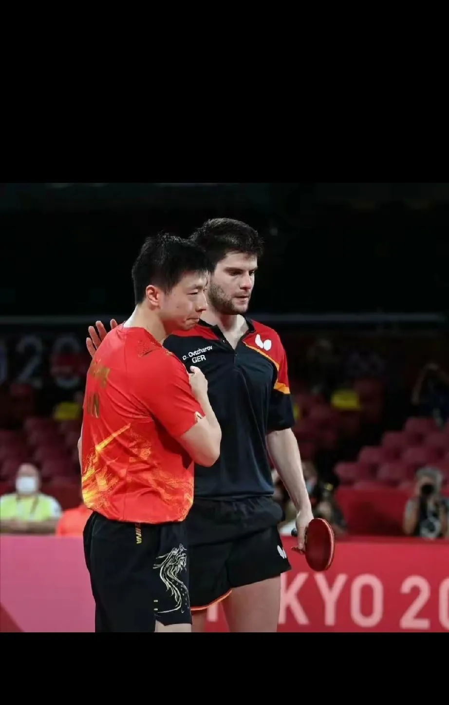 开云体育登录-关于韩国乒乓球队鏖战日本乒乓球队，奥恰洛夫高光表现的信息