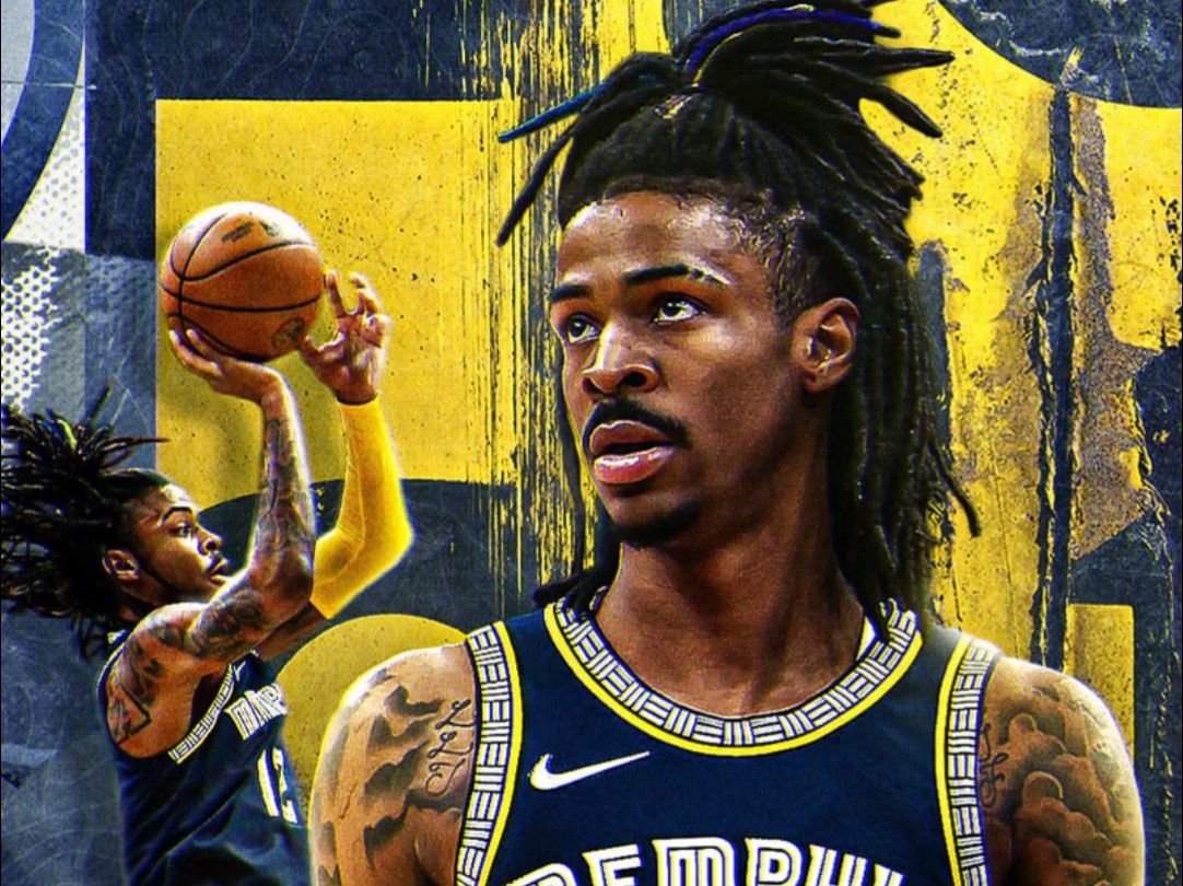 雄鹿B队逆转灰熊，莫兰特高光表现