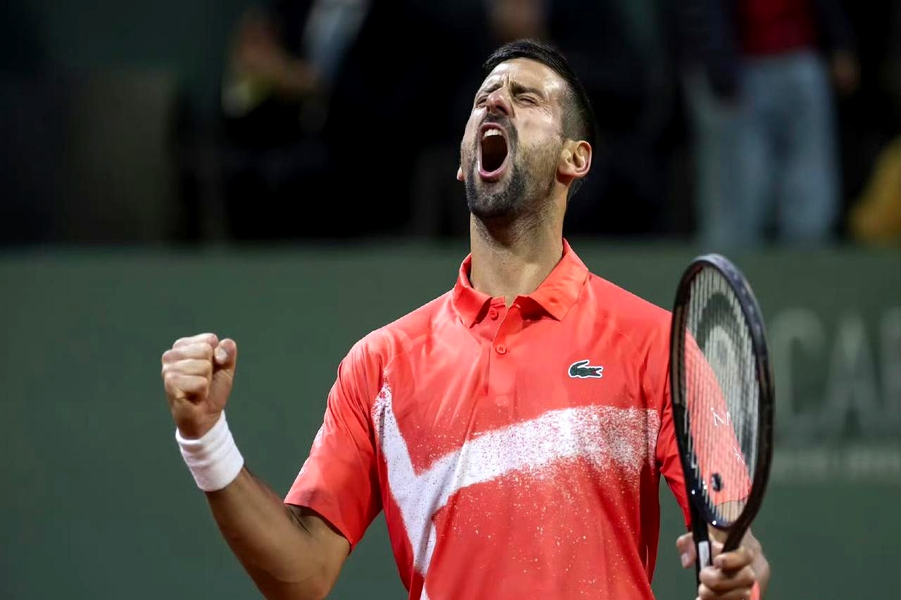 包含世界网球队血洗日本网球队，德约科维奇绝境逆转的词条