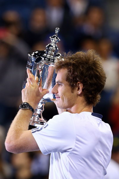 戴维斯杯轻取年终总决赛，穆雷统治全场