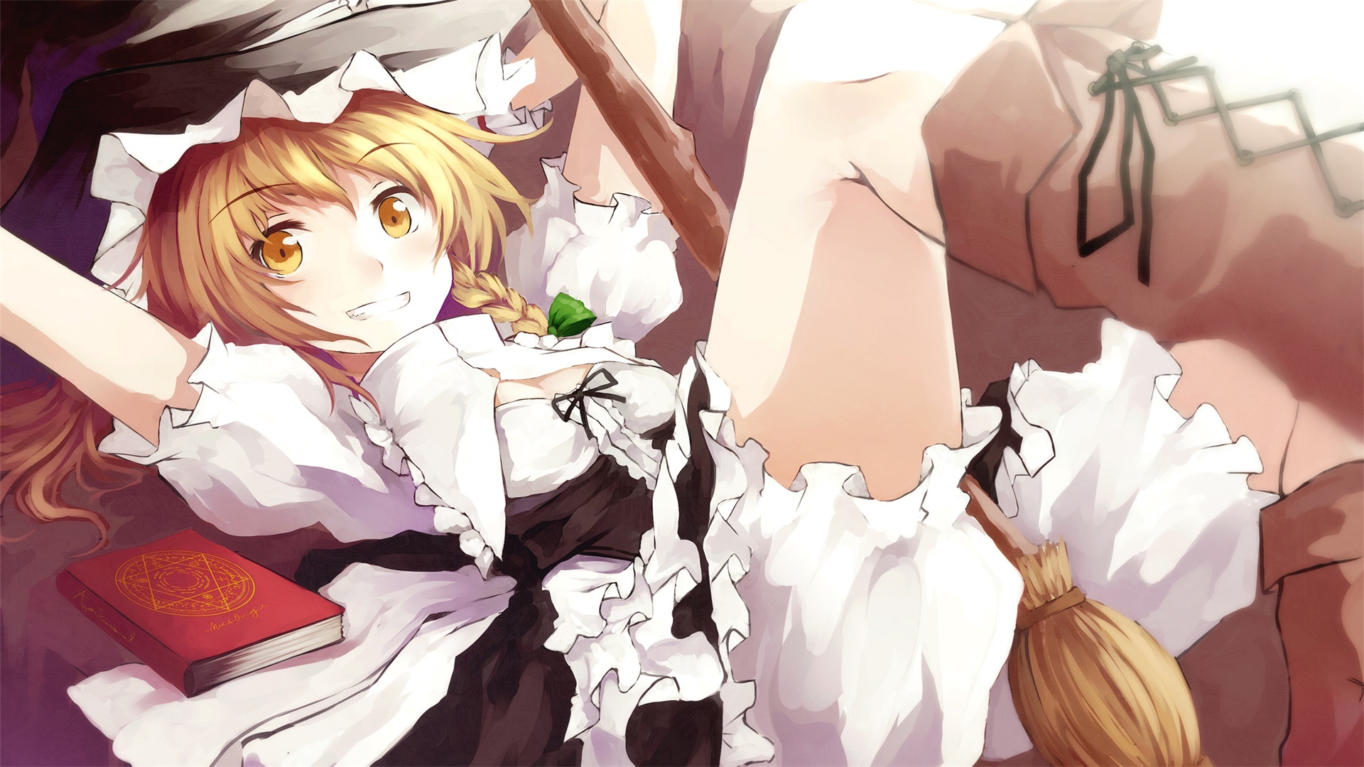 范弗利特独舞夜,魔术师破解广厦铁阵的终极密码